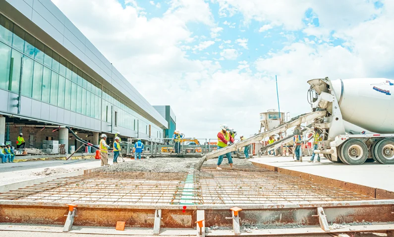 New Structural Concrete